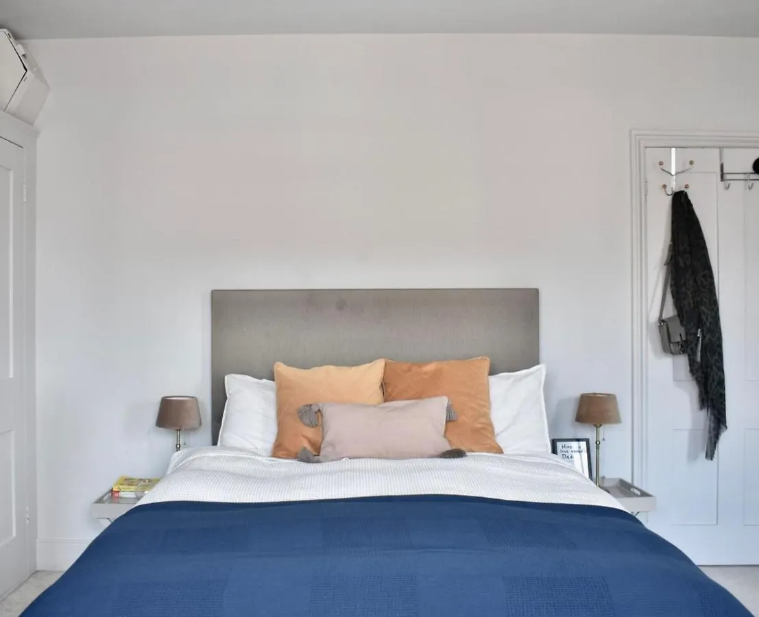 펜션 3 Bedroom Beautiful Hove Townhouse In Prime Location