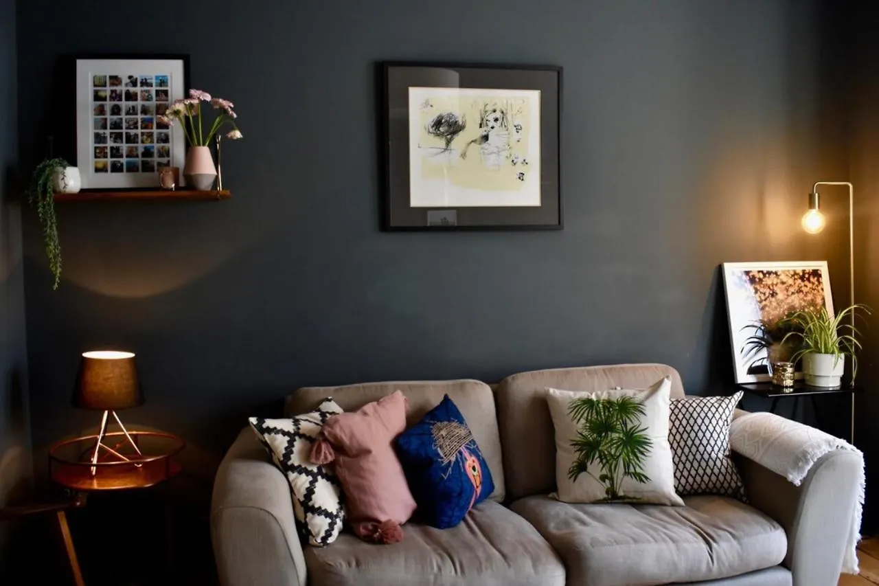 3 Bedroom Beautiful Hove Townhouse In Prime Location 영국