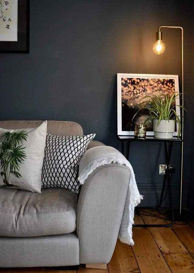 3 Bedroom Beautiful Hove Townhouse In Prime Location 0*, 브라이턴 영국
