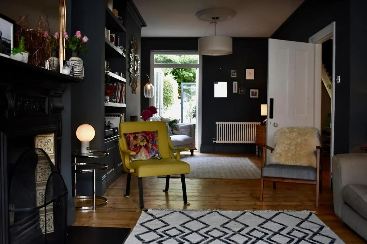 3 Bedroom Beautiful Hove Townhouse In Prime Location 브라이턴